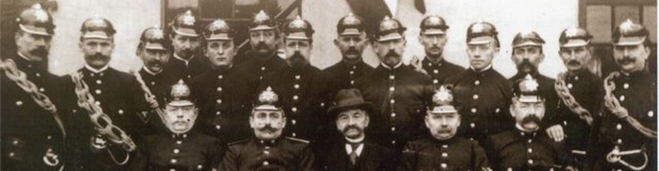 Die Gründunsmitglieder von 1904